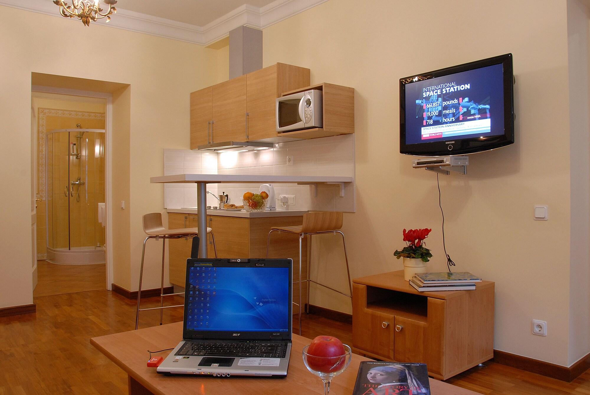 Baltic Suites Riga Exterior foto