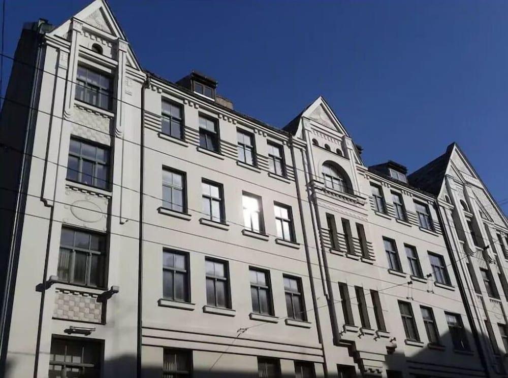 Baltic Suites Riga Exterior foto