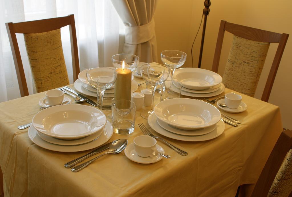 Baltic Suites Riga Quarto foto
