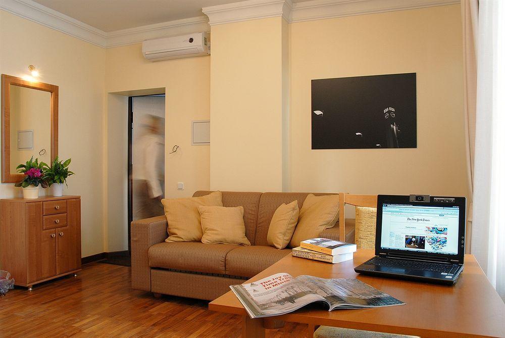 Baltic Suites Riga Exterior foto