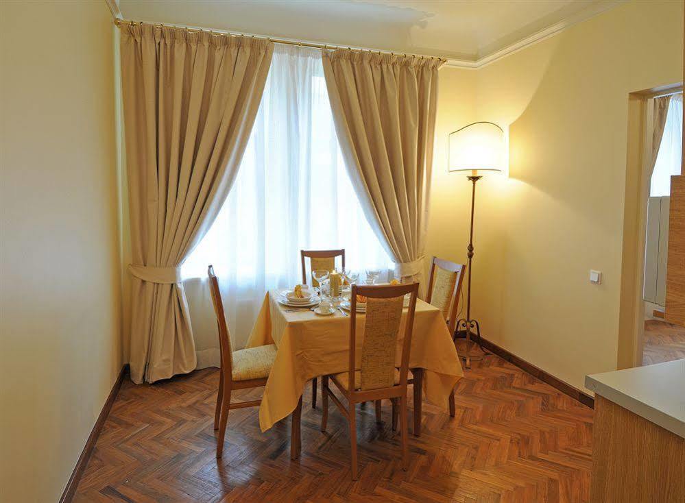 Baltic Suites Riga Exterior foto