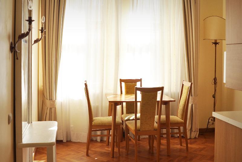 Baltic Suites Riga Exterior foto