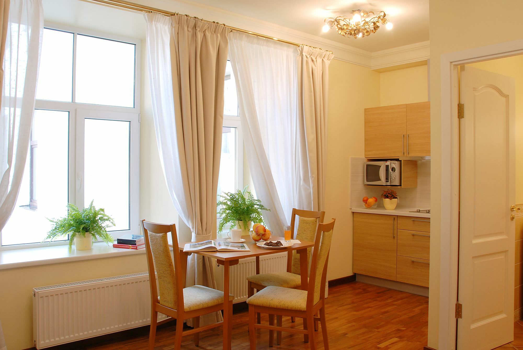 Baltic Suites Riga Exterior foto