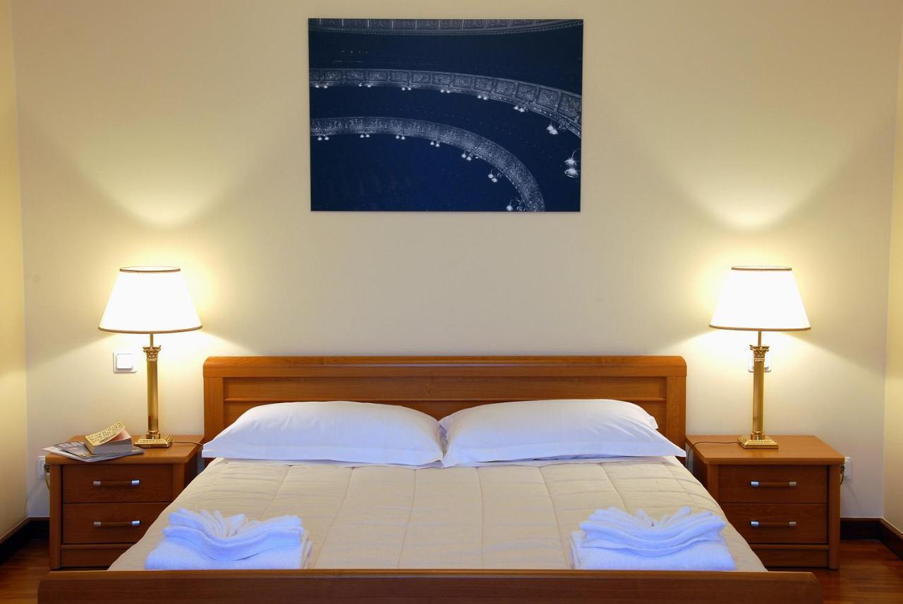Baltic Suites Riga Quarto foto