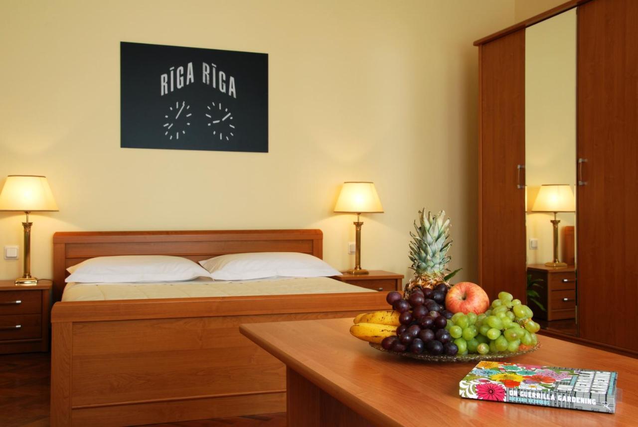 Baltic Suites Riga Quarto foto